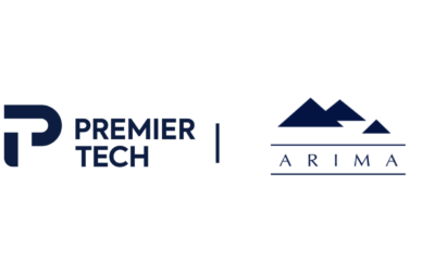 Arima joins Premier Tech Digital to enhance their expertise in smart manufacturing